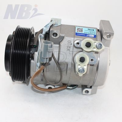Giá tốt. 12V Toyota Land Cruiser Prado GRJ120 máy nén AC bơm 88320-35700 máy nén điều hòa không khí trực tuyến