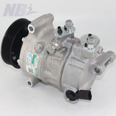 Giá tốt. OEM 1 K0820803 Máy nén máy nén máy lạnh xe hơi 12V/24V Máy nén không khí xe tải mới cho A3 Amarok CC Golf Jetta trực tuyến