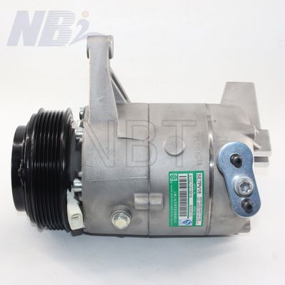 7SB17 6PK mới 12V Xe AC máy nén máy nén không khí sản xuất cho 10-90766953 Buick GL8 3.0L Chery MG 10-90766953