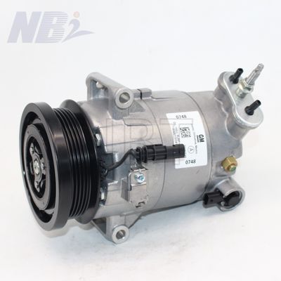 2016-2020 Chevrolet Envision máy nén điều hòa không khí mới 23301206 816235 AC COMPRESSOR