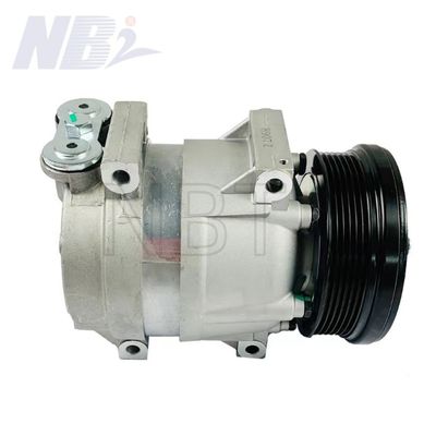 96930781 95301306 Xe ô tô máy nén AC cho Chevrolet Aveo Nissan 12V Được sử dụng / Tình trạng mới