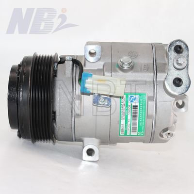 Máy nén AC tự động cho Chevrolet AVEO CRUZE 42422273 CC1769DP 96863368 95033351 42422273 12V Điện áp sử dụng / Điều kiện mới