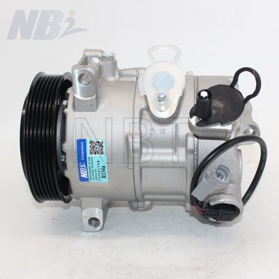 Mới cho Dodge Caliber Jeep Compass Patriot Máy điều hòa máy nén P05058228AI P05058228AH 447150-0611 AC