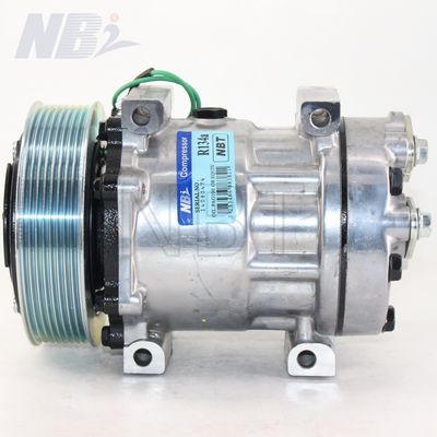Giá tốt. Điều kiện mới Volvo / Renault máy nén AC cho xe ô tô xe buýt OE 8191892/811362811104251 Máy nén điều hòa không khí 12V R134a trực tuyến