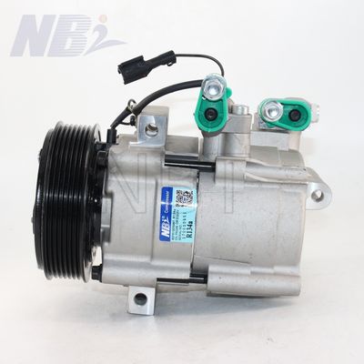 Đồ mới 12V/24V Geely Emgrand xe máy nén giá tốt máy nén không khí cho Chevrolet Corolla Cadillac sản xuất