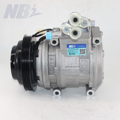 Giá tốt. Renault OEM Auto AC Compressor Máy nén điều hòa không khí xe hơi 12V mới cho Toyota Carine tương thích với Porsche Mercedes-Benz trực tuyến