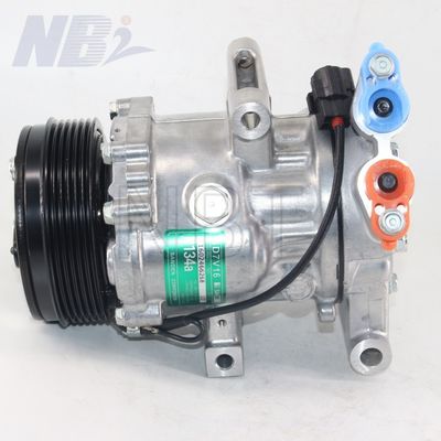 Giá tốt. Máy nén AC tự động 12V đã sử dụng cho Changan EADO CS35 1.6 Xe hơi 6V thay thế Máy nén không khí 12V12 mới trực tuyến