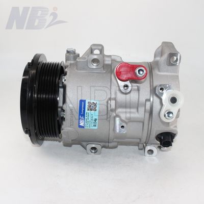 Giá tốt. Toyota cho Camry 2006-2011 RAV4 phụ tùng ô tô mới 12V 06-08 L4 2.4L Fan sử dụng máy nén AC điều hòa không khí trực tuyến