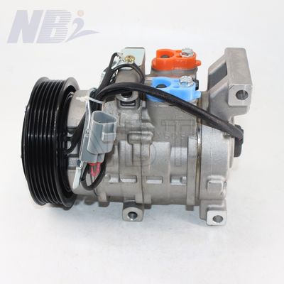 Giá tốt. Toyota Vios 2006-2007 Máy nén AC ô tô Các bộ phận không khí ô tô mới 10S11C ô tô 88320-0D020 88410-0D130 Được sử dụng cho Camry Lexus 12V trực tuyến