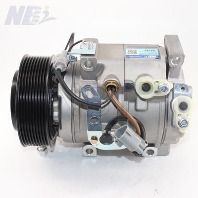 Giá tốt. Máy nén điều hòa không khí tự động cho Toyota Prado Lexus LX570 Land Cruiser FAW Xe hơi mới và cũ 12V Voltage trực tuyến