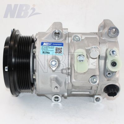 LEXUS LS460 Auto AC Compressor 460 7PK 88310-50160 88310-50170 12V R134A Máy điều hòa không khí cho ô tô