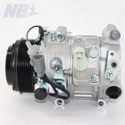 88320-0E110 Máy nén không khí AC 12V mới cho xe ô tô Máy nén không khí cũ cho Toyota Lexus GS RX SIENNA 3.5L 2008-2015