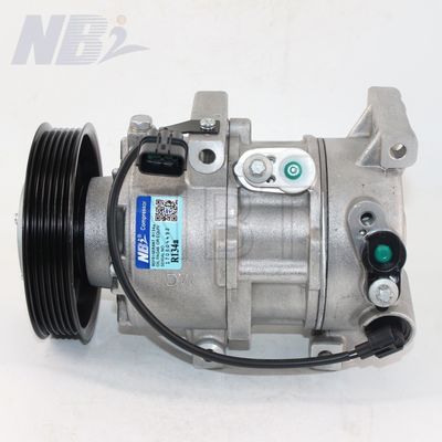 Giá tốt. Bộ phận ô tô Thép máy nén AC 977012S500 977012S502 977012S500RM 977012S500DR cho Kia Hyundai Hệ thống điều hòa không khí trực tuyến