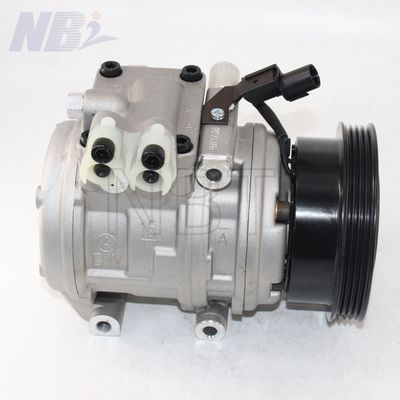 2003-2008 Toyota COROLLA Hệ thống truyền tải tự động Máy nén AC mới 88310-02220 Được tái chế cho FAW Car