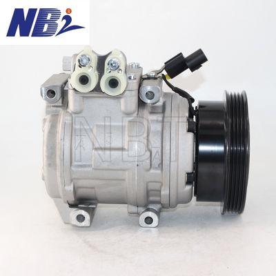 Bộ nén AC gốc cho Hyundai Tucson Elentra 4PK OEM RC-4080 Tình trạng mới với bảo hành gốc Được sản xuất bởi Abarth