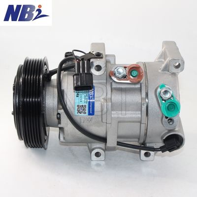 Giá tốt. 2017 Kia K2 Mô hình mới Máy nén không khí Hyundai sản xuất Máy nén AC 12V cho Kia K2 Mô hình mới trực tuyến
