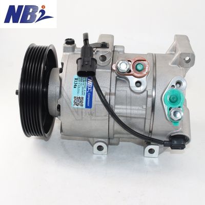 97701-C5350 Máy nén điều hòa không khí AC mới 12V nhiên liệu dầu diesel cho Hyundai Car Model