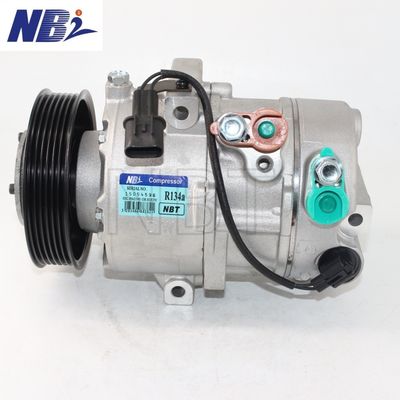 Giá tốt. 2017 cho Hyundai K2 Mô hình 24V Máy điều hòa khí Nén bền đa chức năng kẽm bọc dây chuyền vận chuyển New Condition AC Make trực tuyến