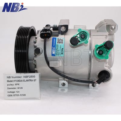 Giá tốt. Đối với Hyundai Elantra phụ tùng điều hòa không khí ô tô 12V Xe máy nén AC Mô hình 97701-4V001 97701-4V000 97701-F2500 trực tuyến