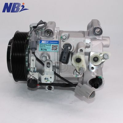 Máy nén AC cho Toyta Alphard GGH25 3.5l V6 2008-2012 Toyta Sienna V6 3.5L 08-10 Toyta Venza V6 3.5L 2009-2010 Lexus ES350 V6 3.5L 07-12
