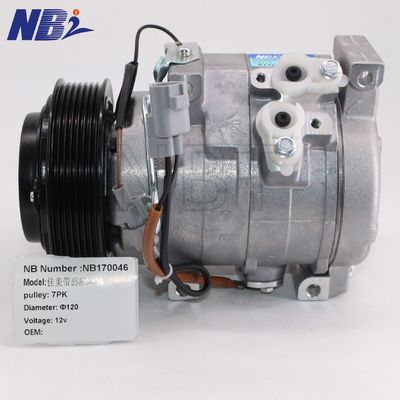 OEM 10 S17c máy nén không khí cho Toyota cho 4Runner FJ Cruiser Tundra QR Hilux-Original 447220-3895
