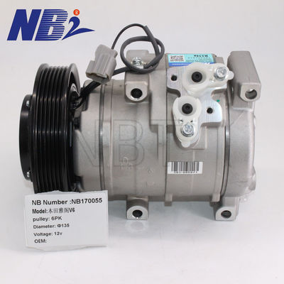 Giá tốt. Máy nén AC 12V đã sử dụng cho Honda Accord V6 3.0l Infiniti FAW Model 38810-RCA-A01 Hệ thống không khí Honda Accord V6 3.0l trực tuyến