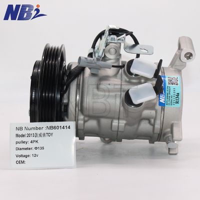 Máy nén AC FAW cũ cho Toyota Hilux 2001-2006 Mô hình mới OE88320-0K080