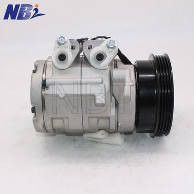 Đối với Toyota Avanza / Daihatsu Gran Max Original 12 Volt AC Compressor New Wxtt130 88320-0d020 447160-2220 10s11e 4pk Mô hình trực tiếp