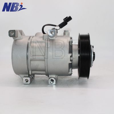 Máy nén AC cho Hyundai K2 15 6PK 12V Tình trạng mới Số phần 97701-1W600/1R100