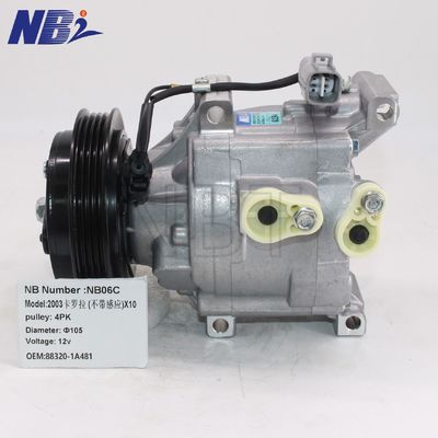 Giá tốt. John Deere xe tải máy nén điều hòa không khí 88320-1A481 88310-02270 88320-52420 88410-1A330 12V AC máy nén mới sử dụng trực tuyến
