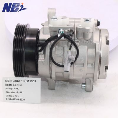Giá tốt. Mới cho Toyota Terui 4 PK12VOEM 447160-2220 12V Điện áp mục đích sản xuất trực tuyến