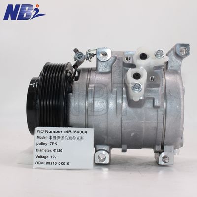 Giá tốt. 88310-0K010 7pk 12V máy nén không khí cho Toyota Inova Lexus Mini mới và sử dụng trực tuyến