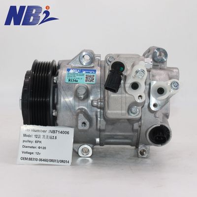 Tình trạng mới 12V Nén 88310-06460 88310-06440 88310-0R013 Cho Toyota Cho Camry 2012-2014 Chevrolet Infiniti