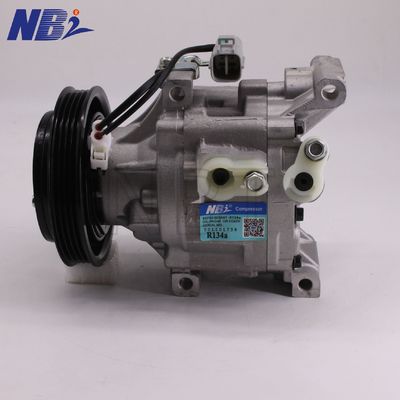 Giá tốt. Đối với Toyota Yaris Echo Truck Máy nén điều hòa không khí sử dụng 12V Saca06c AC Chiếc xe OEM 8832052170 88320-52010 88320-1a481 trực tuyến
