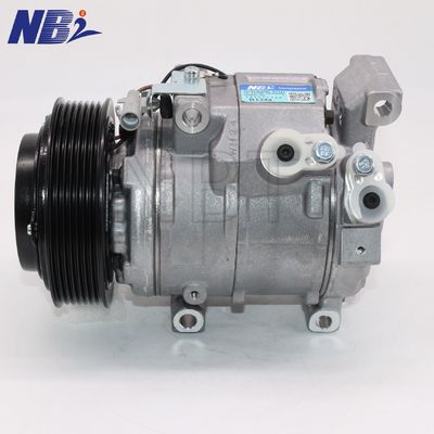 Giá tốt. 10SR19C 88320-6A320 88310-6A330 Máy nén điều hòa không khí tự động 12V mới cho Lexus LX570 LX-570 Landcruiser / Sequoia trực tuyến