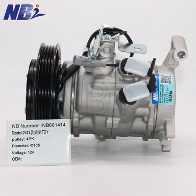Giá tốt. FAW Auto AC máy nén điều hòa không khí 447280-2180 88320-0D060 Cho TOYOTA Vichi 12V Voltage trực tuyến
