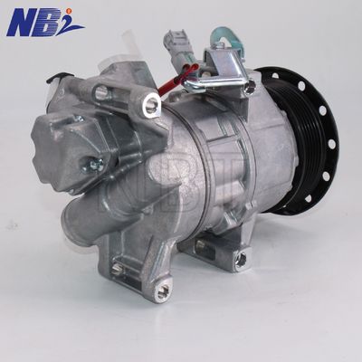 DENSO 12V máy nén AC Cho Toyota Yaris Mô hình 88310-0D211 88310-0D212 88310-0D210 88310-02390 88310-0D202 Được sử dụng