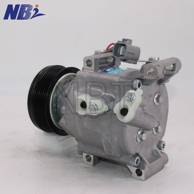 Các bộ phận máy nén AC 12V mới cho Toyota Yari Echo Vitz 1999-2005 SCSA06C 883101A580 71797095 393702602337 Máy nén không khí