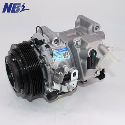 Máy nén điều hòa không khí xe 12V mới cho TOYOTA cho CAMRY 3.5 2015 Mô hình 88310-06400 & 88320-06190