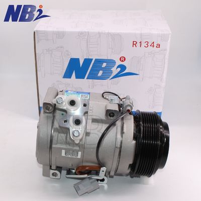 Mới cho Toyota Land Cruiser 3.0T OEM 447280 1081 10s17c Pulley 7pk Voltage 12V