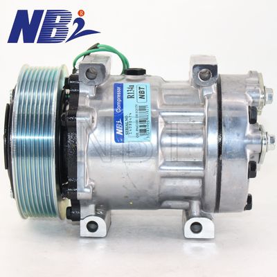 Giá tốt. Volvo / Renault máy nén AC cho ô tô Xe buýt Tình trạng mới OE 8191892/811362811104251 Máy nén điều hòa không khí 12V R134a Sử dụng trực tuyến