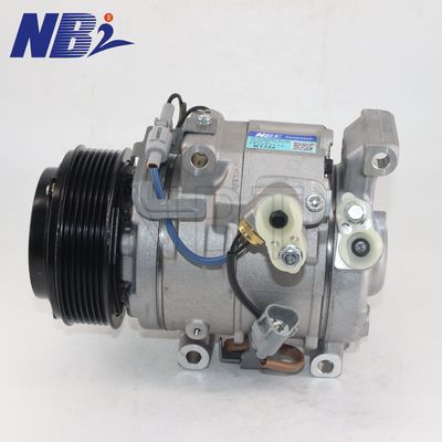 Auto AC Compressor CSP-176183 cho Toyota Prado & Hilux Truck Mitsubishi 12V/24V Auto Condition Compressor