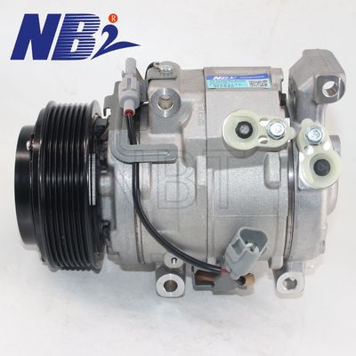 Giá tốt. Mới sử dụng cho Toyota Innova Auto điều hòa không khí A / C máy nén phụ tùng 4472608281 8832021100 883100K150 Mitsubishi Hilux 24V trực tuyến
