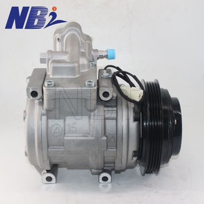 Giá tốt. ZUA chất lượng cao máy nén máy điều hòa ô tô cho MITSUBISHI PAJERO SPORT phụ tùng ô tô Tình trạng mới trực tuyến