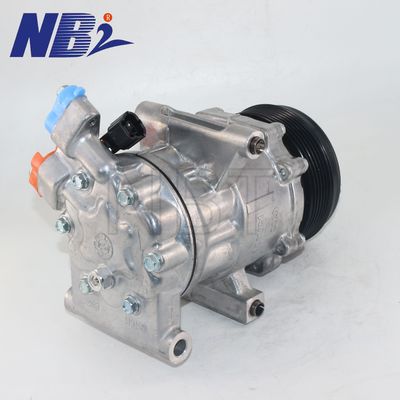 Giá tốt. Auto 12V AC máy nén cho Changan EADO CS35 FAW 1.6 mới và sử dụng tình trạng 6V Xe hơi 12V máy nén không khí trực tuyến