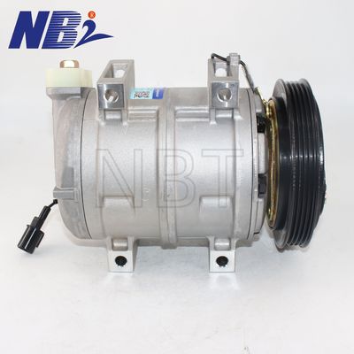 Giá tốt. Zexel DKS15CH 24V AC Aircon Compressor Bơm làm mát 1B mới HITACHI KENKI Máy đào tương thích-Mô hình 5060119910 4456130 trực tuyến