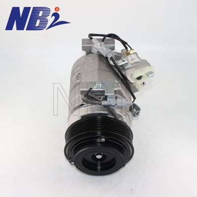 Giá tốt. Máy nén A / C tự động mới và cũ cho Toyota Prado 88320-6A150 Máy điều hòa không khí xe hơi 12V FAW AC Model Hilux trực tuyến