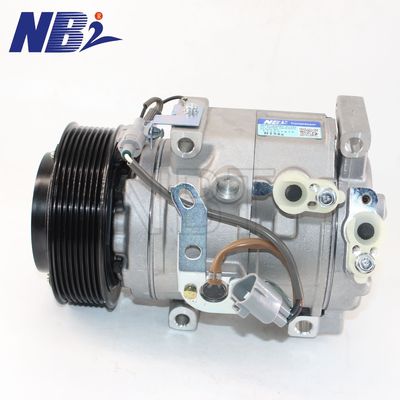Giá tốt. Máy nén AC tự động 12V mới 12883106A330 cho Toyota Land Cruiser Sequoia Lexus LX570 2008-2011 Phần thay thế mới 88320-6A320 trực tuyến