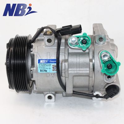 Giá tốt. Máy nén AC cho KIA K2 2017- Máy điều hòa không khí 12V mẫu mới 97701-H2000 97701H2000 trực tuyến