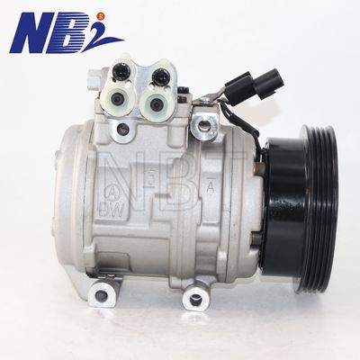 Giá tốt. Máy nén AC cho Hyundai Tucson Elentra 4PK OEM RC-4080 Máy nén gốc trực tuyến
